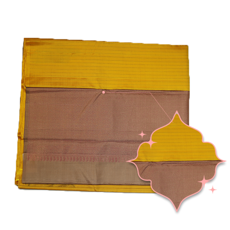 Yellow softsilk