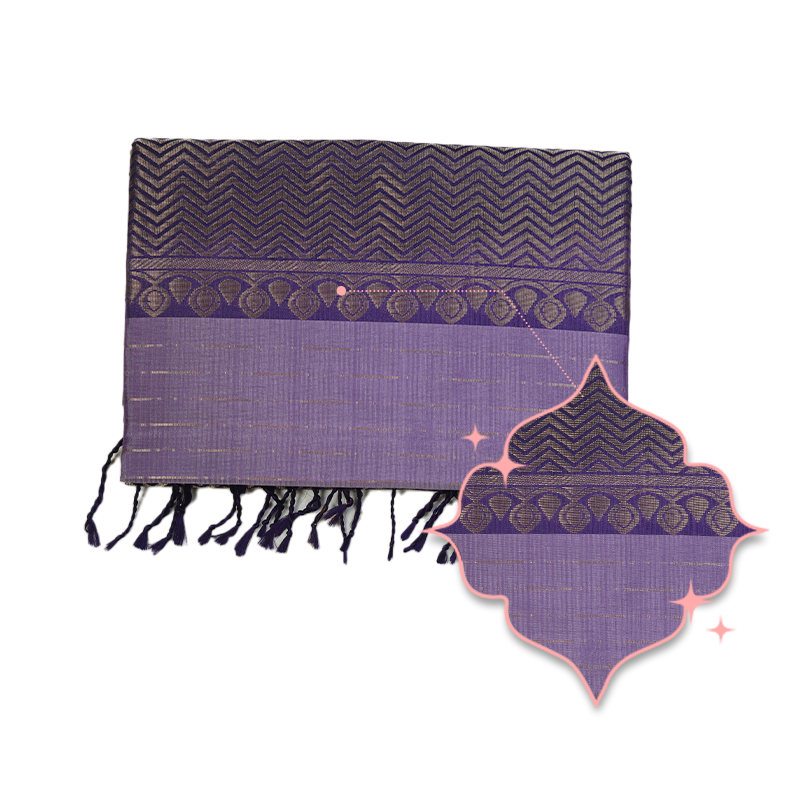 Lavender softsilk