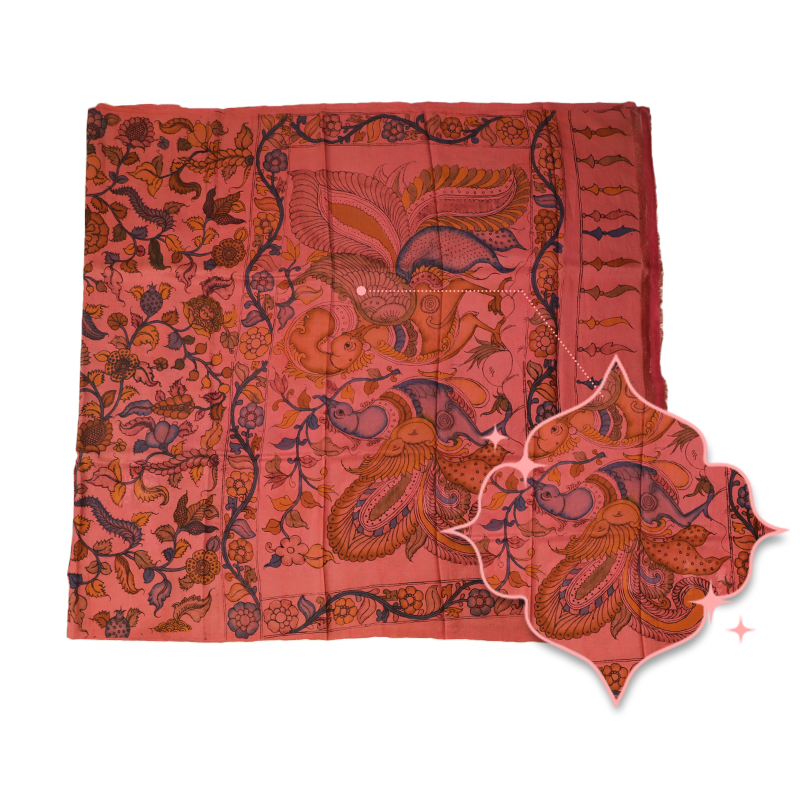 Pink puresilk