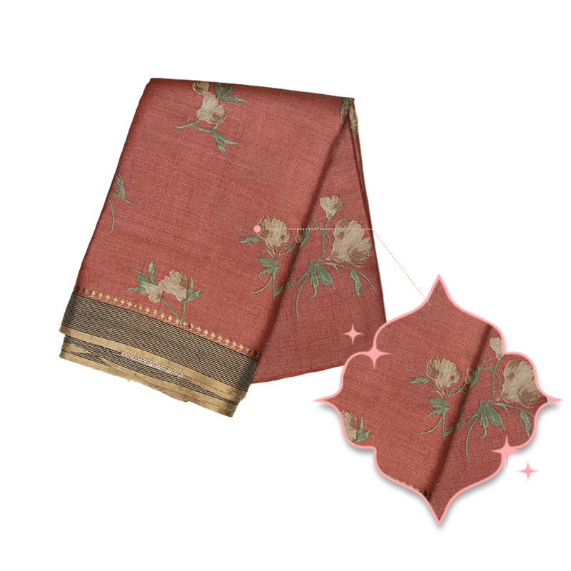 Rust tussersilk