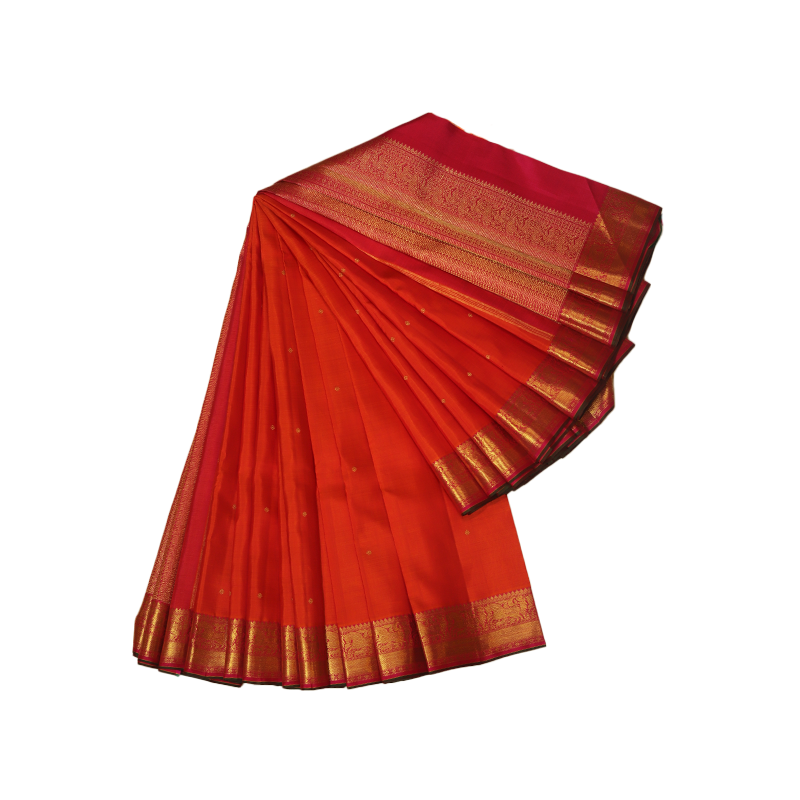 Rust kancheepuram