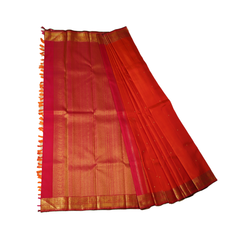 Rust kancheepuram