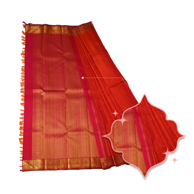 Rust kancheepuram