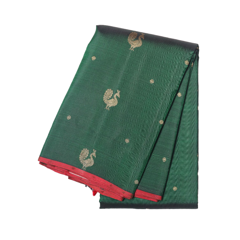 Green Tradional Annapakshi